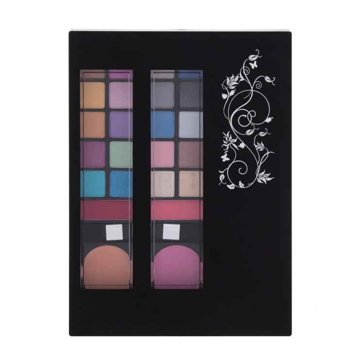 Makeup Trading Schmink Set Styles To Go Poklon set kompletna makeup paleta