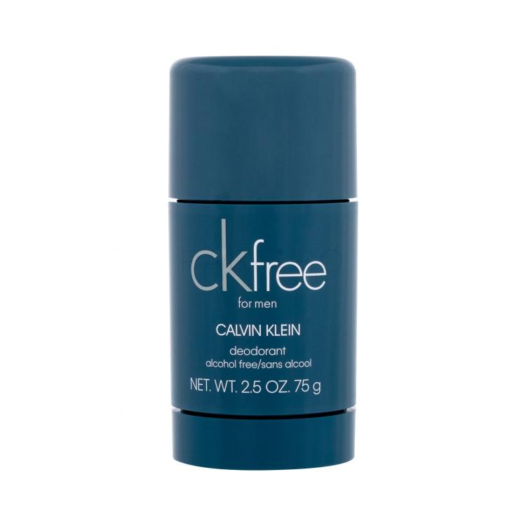 Calvin Klein CK Free For Men Dezodorans za muškarce 75 ml