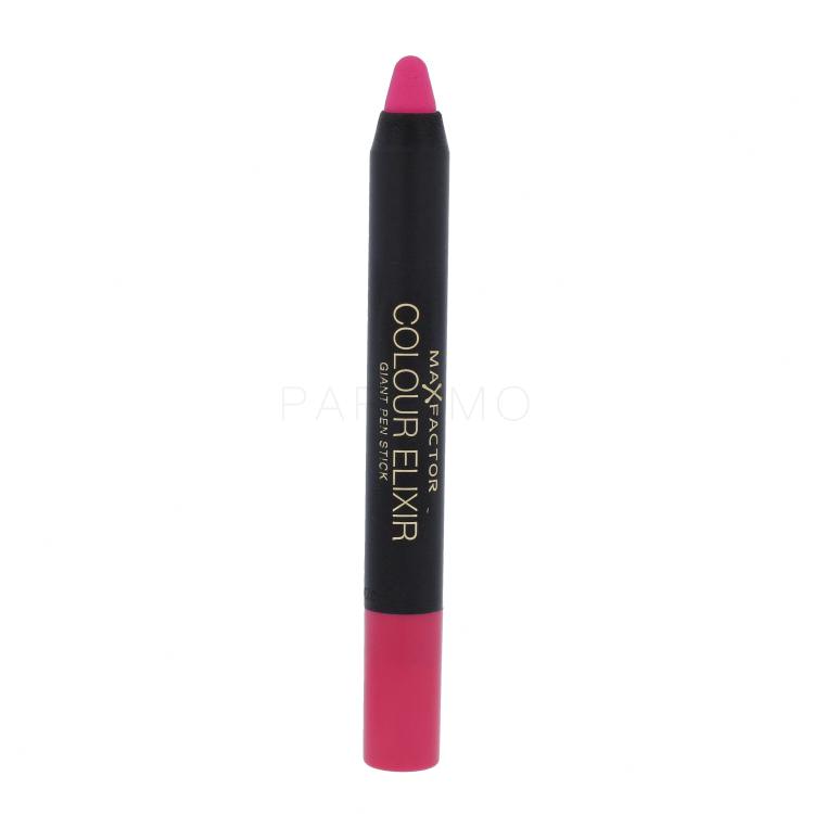 Max Factor Colour Elixir Giant Pen Stick Ruž za usne za žene 8 g Nijansa 15 Vibrant Pink