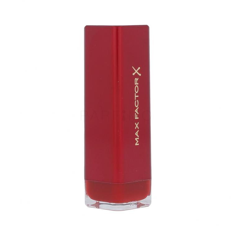 Max Factor Colour Elixir Marilyn Monroe Ruž za usne za žene 4 g Nijansa 01 Ruby Red