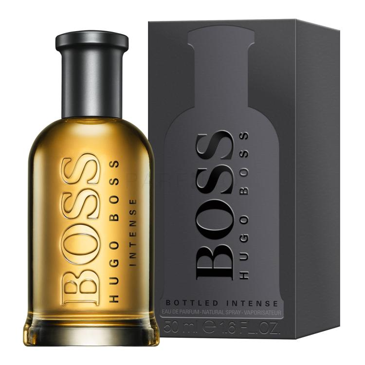 HUGO BOSS Boss Bottled Intense Parfemska voda za muškarce 50 ml