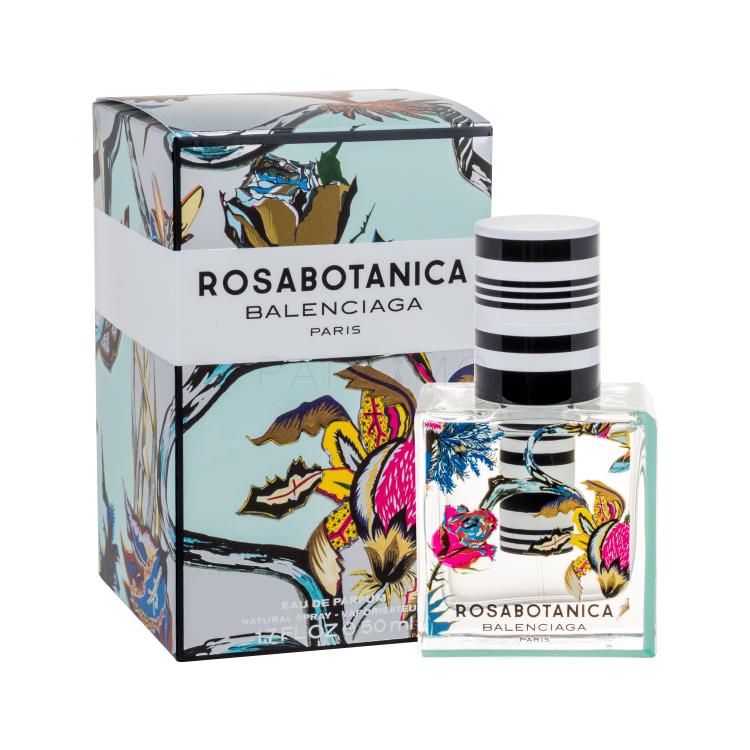 Balenciaga Rosabotanica Parfemska voda za žene 50 ml
