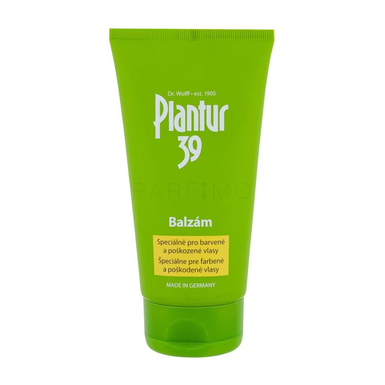 Plantur 39 Phyto-Coffein Colored Hair Balm Balzam za kosu za žene 150 ml