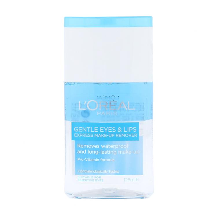 L&#039;Oréal Paris Gentle Odstranjivač make-upa za žene 125 ml