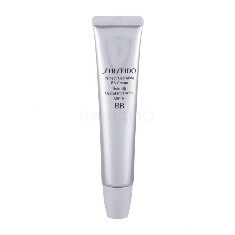 Shiseido Perfect Hydrating SPF30 BB krema za žene 30 ml Nijansa Light Clair