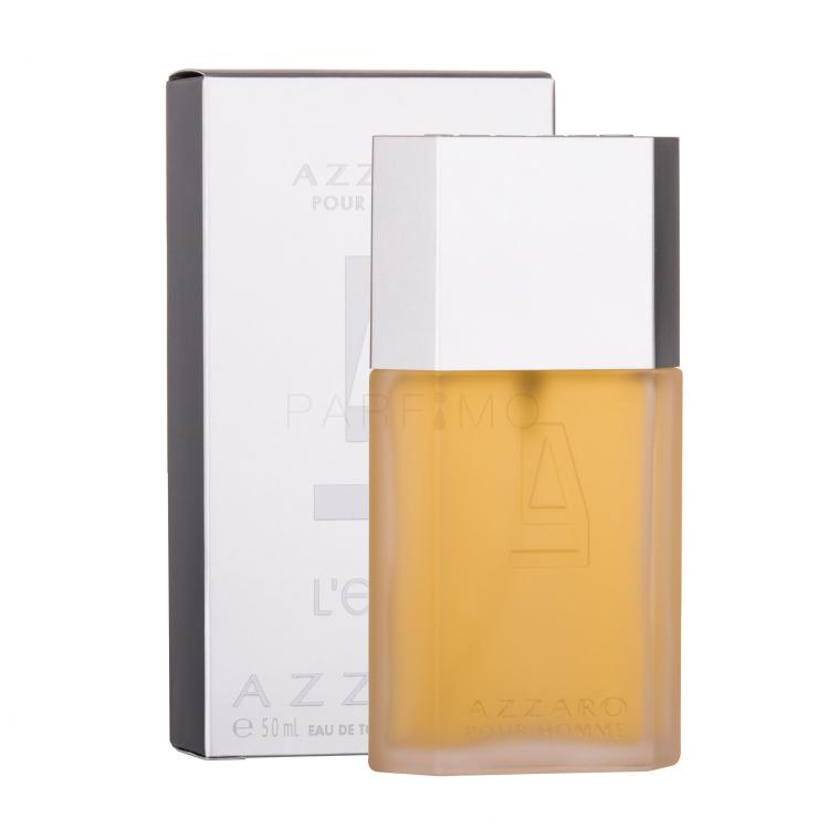 Azzaro Pour Homme L´Eau Toaletna voda za muškarce 50 ml