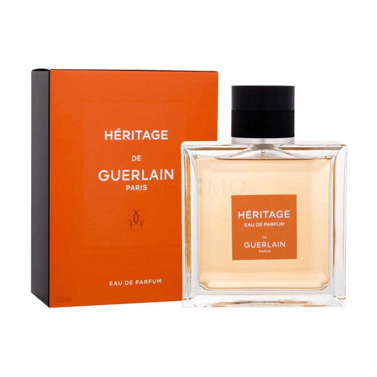 Guerlain Héritage Parfemska voda za muškarce 100 ml