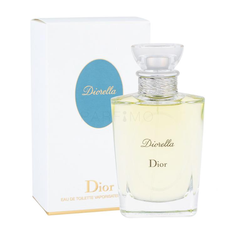 Christian Dior Les Creations de Monsieur Dior Diorella Toaletna voda za žene 100 ml