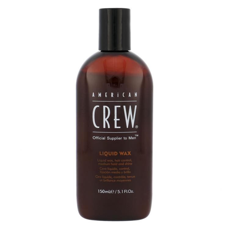 American Crew Liquid Wax Vosak za kosu za muškarce 150 ml