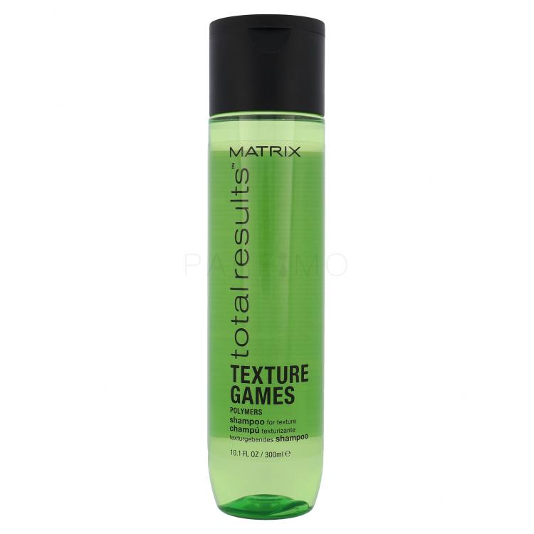 Matrix Total Results Texture Games Šampon za žene 300 ml