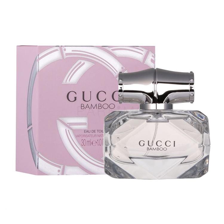Gucci Gucci Bamboo Toaletna voda za žene 30 ml
