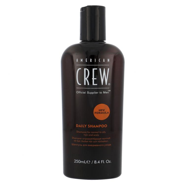 American Crew Classic Daily Šampon za muškarce 250 ml