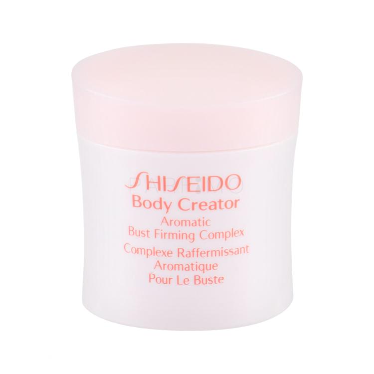 Shiseido BODY CREATOR Aromatic Bust Firming Complex Njega grudi za žene 75 ml