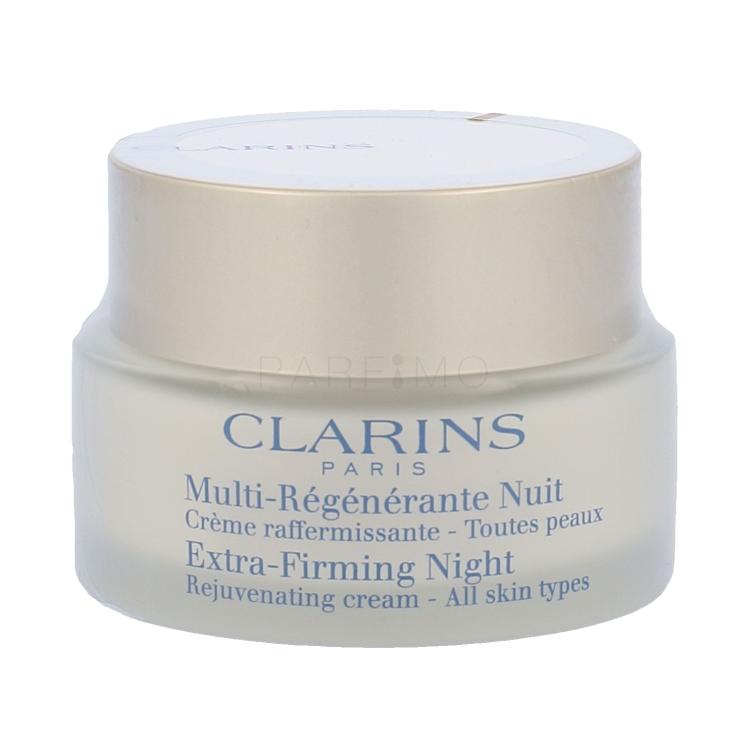 Clarins Extra-Firming Night Rejuvenating Cream Noćna krema za lice za žene 50 ml tester
