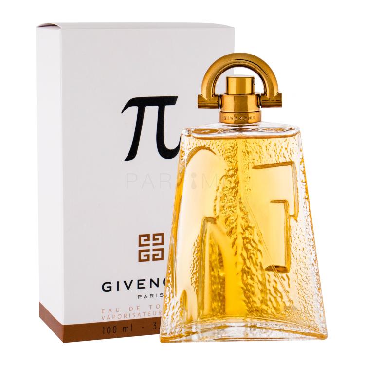Givenchy Pí Toaletna voda za muškarce 100 ml