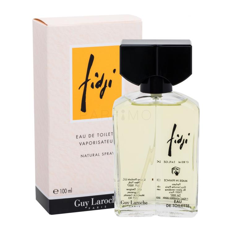 Guy Laroche Fidji Toaletna voda za žene 100 ml