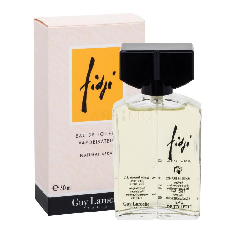Guy Laroche Fidji Toaletna voda za žene 50 ml
