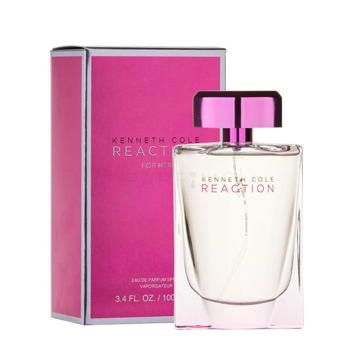 Kenneth Cole Reaction Parfemska voda za žene 100 ml