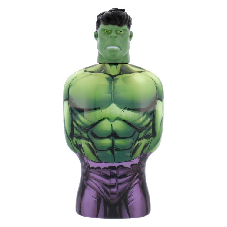 Marvel Avengers Hulk Gel za tuširanje za djecu 350 ml