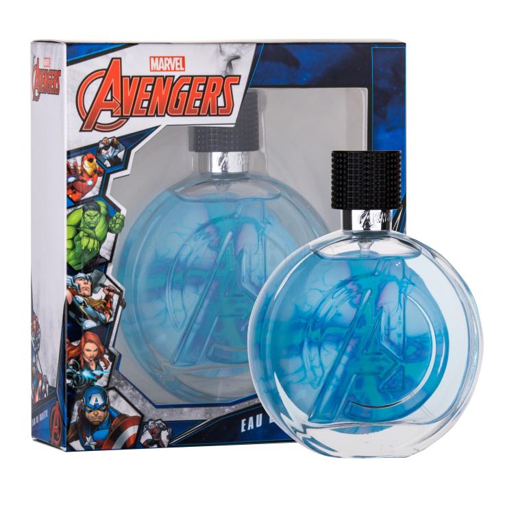 Marvel Avengers Toaletna voda za djecu 75 ml