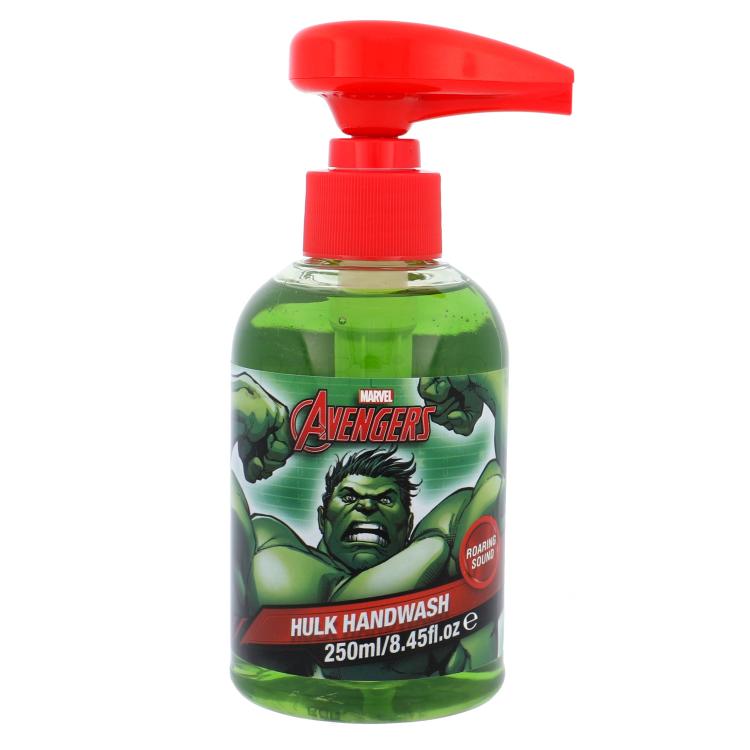 Marvel Avengers Hulk With Roaring Sound Tekući sapun za djecu 250 ml