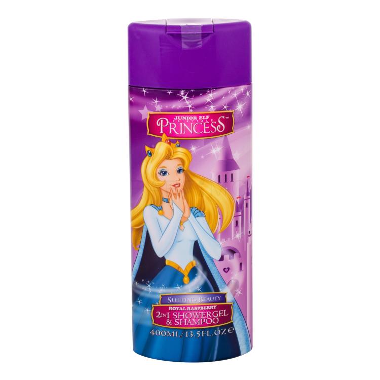 Disney Princess Sleeping Beauty 2in1 Shower Gel &amp; Shampoo Gel za tuširanje za djecu 400 ml