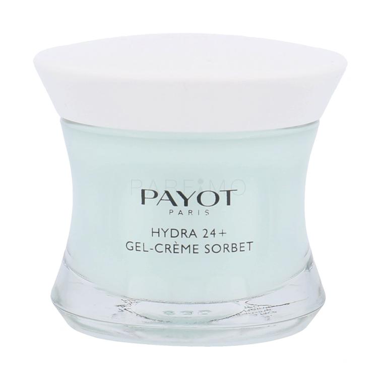 PAYOT Hydra 24+ Gel-Crème Sorbet Dnevna krema za lice za žene 50 ml