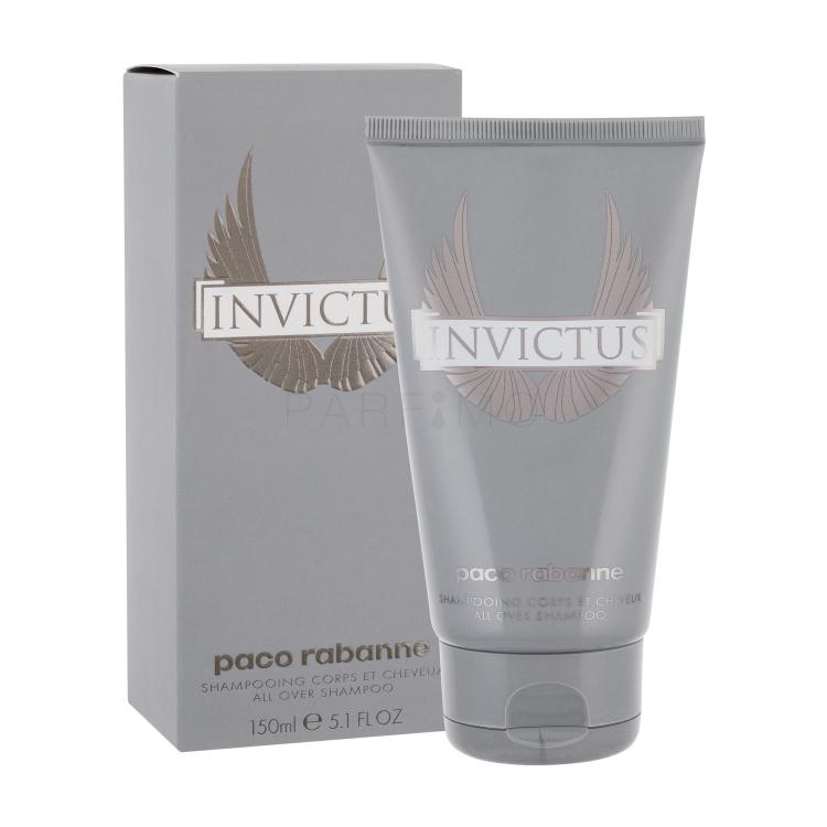 Paco Rabanne Invictus Gel za tuširanje za muškarce 150 ml