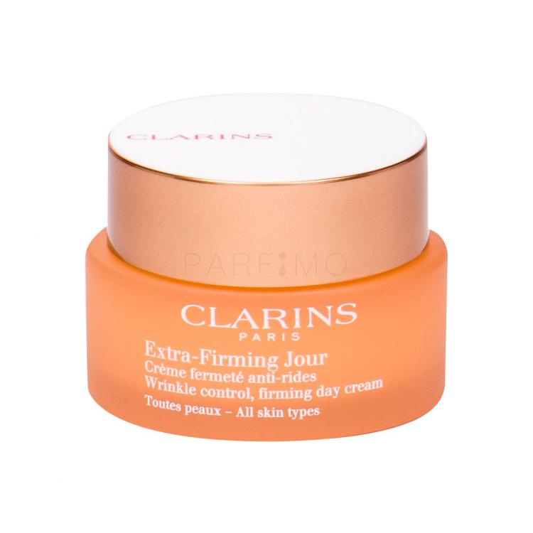 Clarins Extra-Firming Jour Dnevna krema za lice za žene 50 ml
