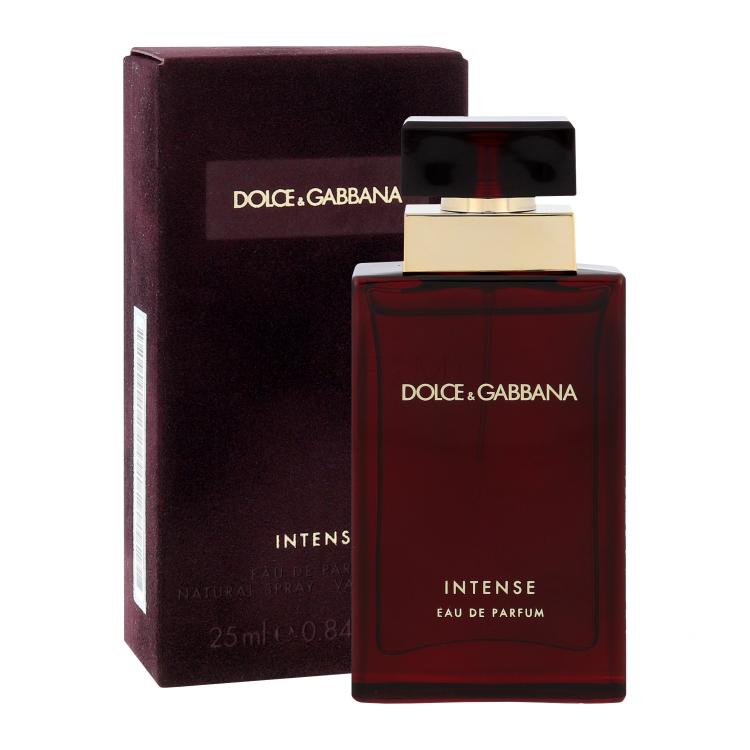 Dolce&amp;Gabbana Pour Femme Intense Parfemska voda za žene 25 ml