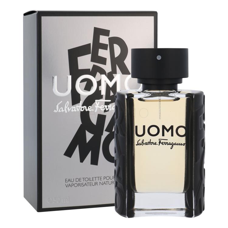 Ferragamo Uomo Toaletna voda za muškarce 50 ml