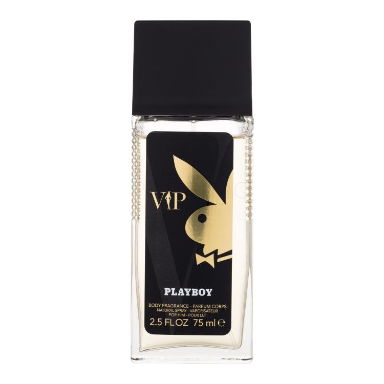 Playboy VIP For Him Dezodorans za muškarce 75 ml