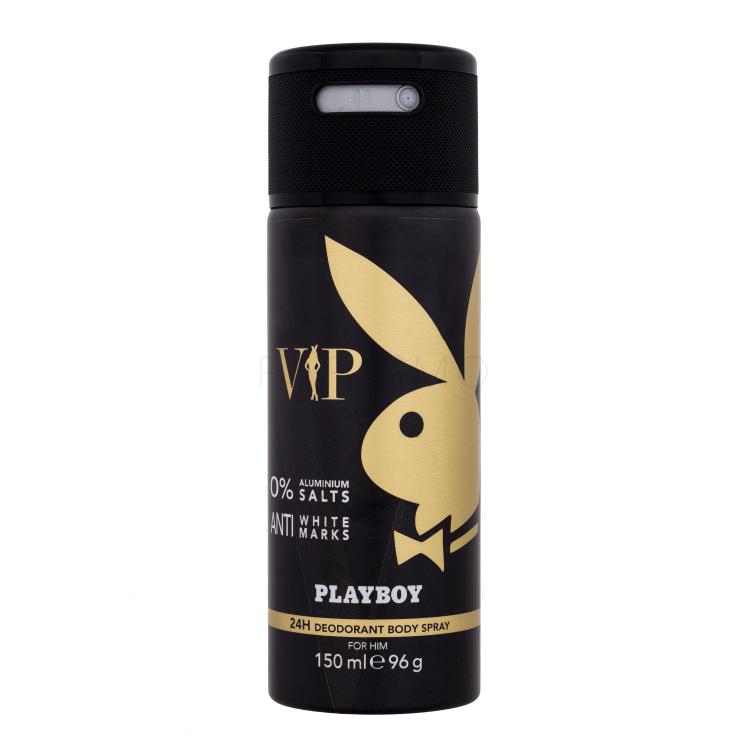Playboy VIP For Him Dezodorans za muškarce 150 ml