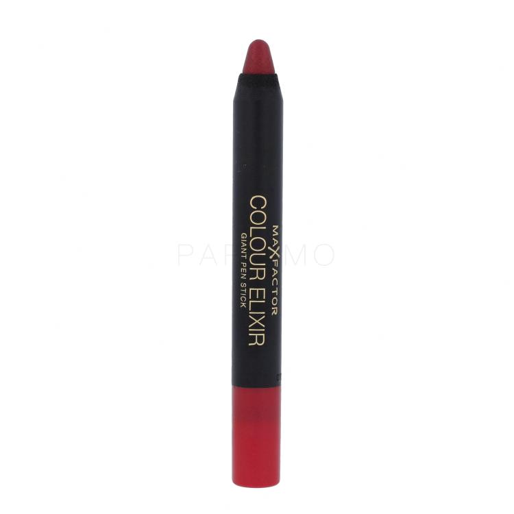 Max Factor Colour Elixir Giant Pen Stick Ruž za usne za žene 8 g Nijansa 35 Passionate Red