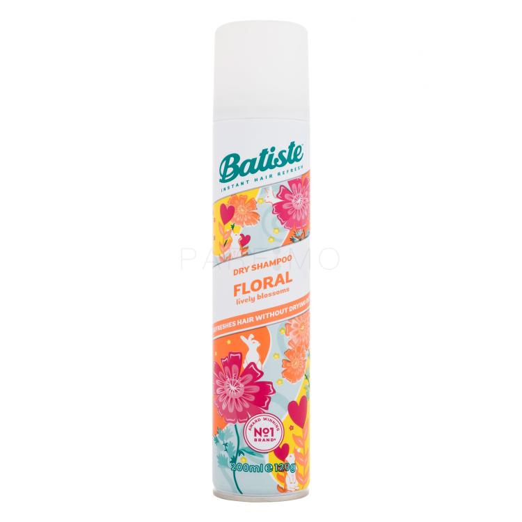 Batiste Floral Suhi šampon 200 ml