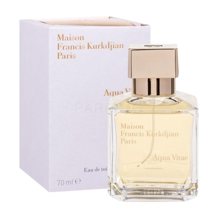 Maison Francis Kurkdjian Aqua Vitae Toaletna voda 70 ml