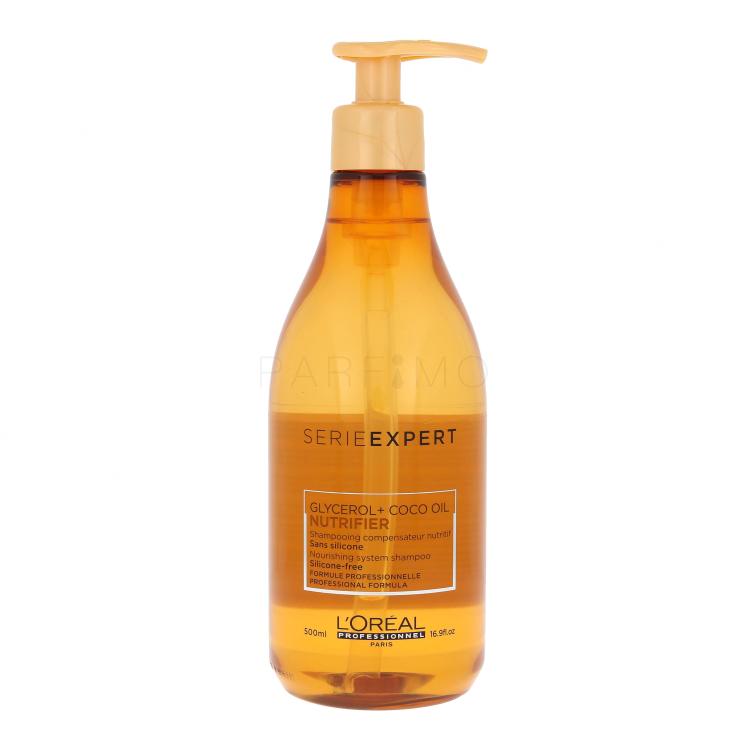 L&#039;Oréal Professionnel Série Expert Nutrifier Šampon za žene 500 ml