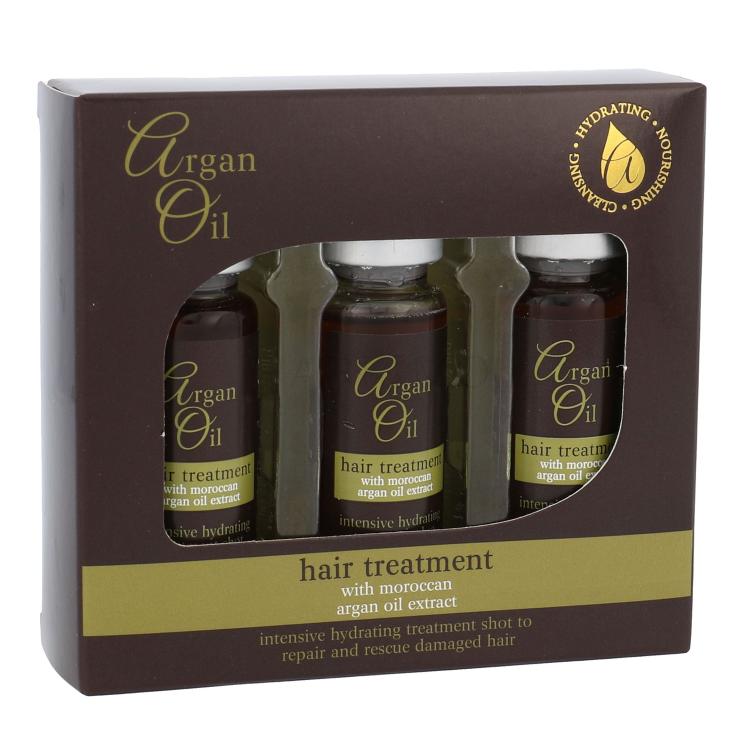 Xpel Argan Oil Hair Treatment Intensive Hydrating Shots Serum za kosu za žene 36 ml