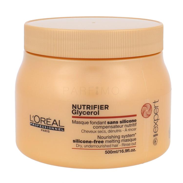 L&#039;Oréal Professionnel Série Expert Nutrifier Maska za kosu za žene 500 ml
