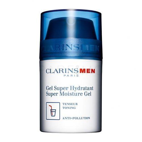 Clarins Men Super Moisture Gel Gel za lice za muškarce 50 ml tester