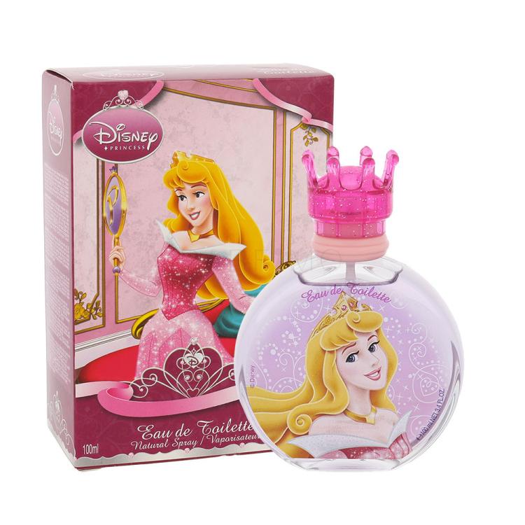 Disney Princess Sleeping Beauty Toaletna voda za djecu 100 ml