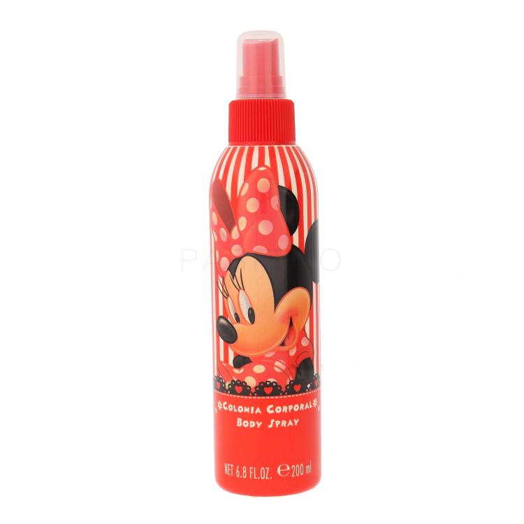Disney Minnie Mouse Sprej za tijelo za djecu 200 ml