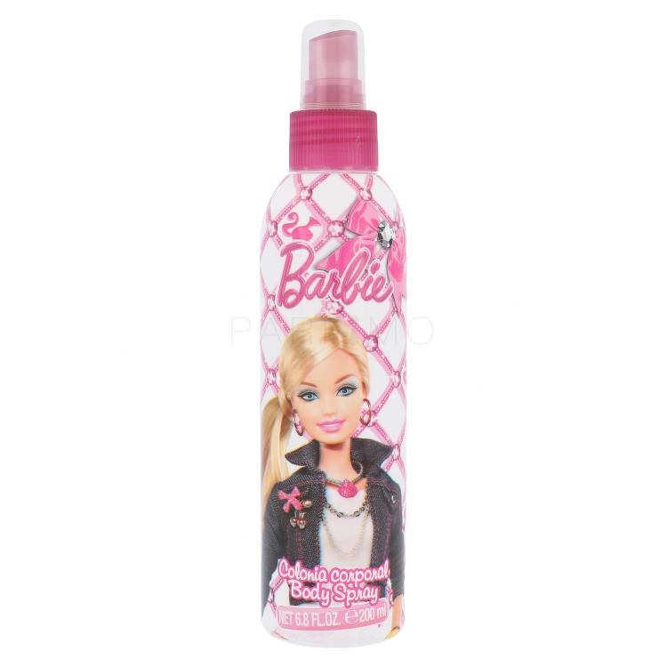 Barbie Barbie Sprej za tijelo za djecu 200 ml