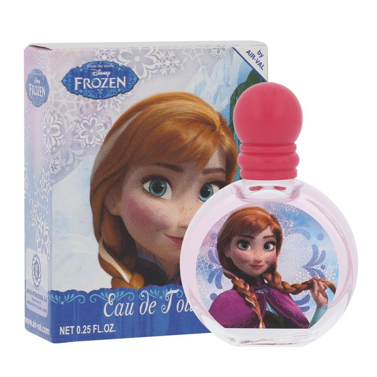 Disney Frozen Anna Toaletna voda za djecu 7 ml