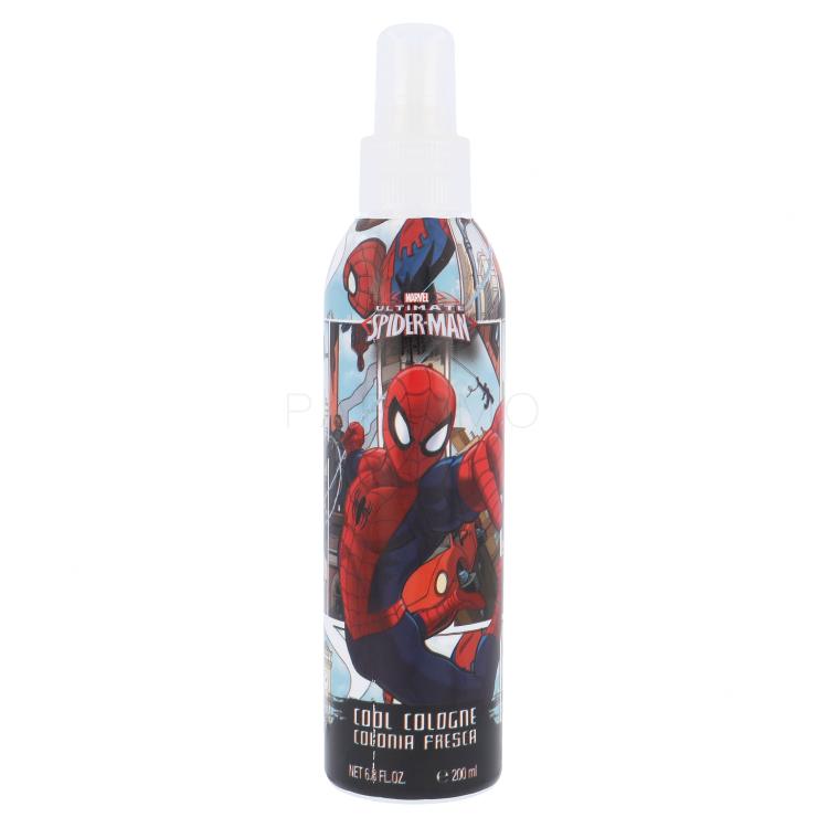 Marvel Ultimate Spiderman Sprej za tijelo za djecu 200 ml