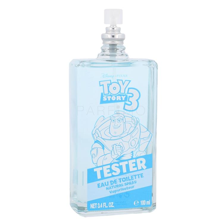 Disney Toy Story 3 Toaletna voda za djecu 100 ml tester