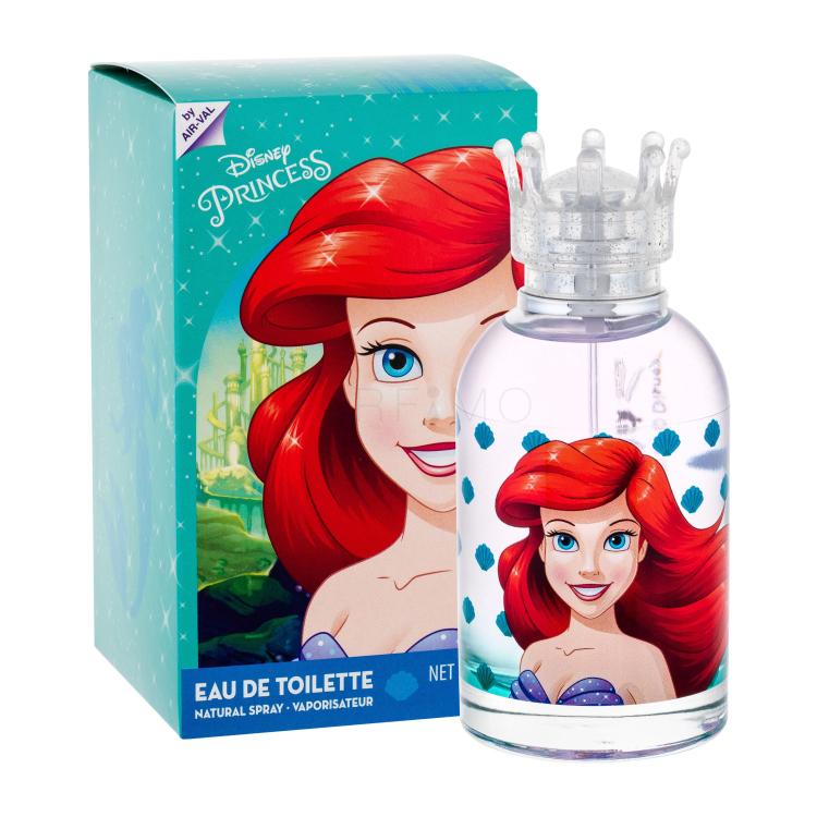 Disney Princess Ariel Toaletna voda za djecu 100 ml