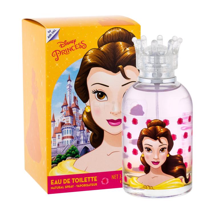 Disney Princess Belle Toaletna voda za djecu 100 ml