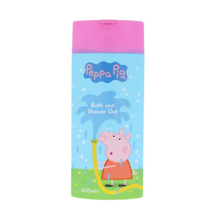 Peppa Pig Peppa Gel za tuširanje za djecu 400 ml
