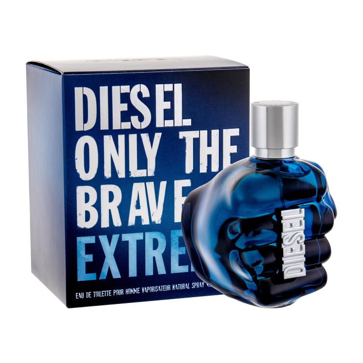 Diesel Only The Brave Extreme Toaletna voda za muškarce 75 ml